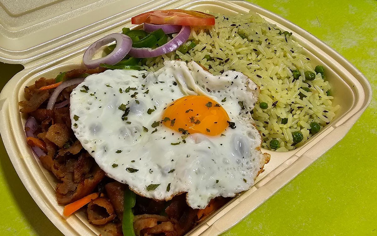 Slide Background Image